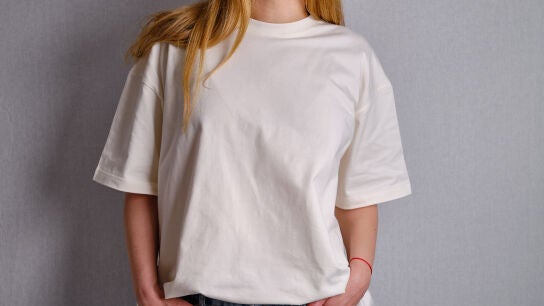 Camiseta blanca