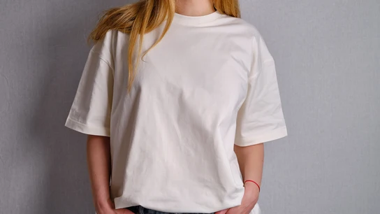 Camiseta blanca Camiseta blanca