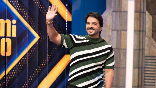 Vuelve a ver la entrevista completa a Luis Fonsi en El Hormiguero