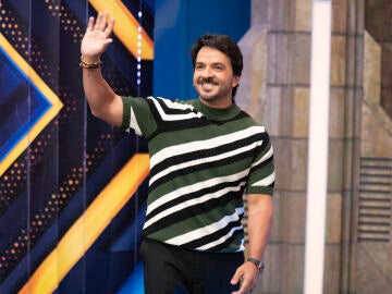 Vuelve a ver la entrevista completa a Luis Fonsi en El Hormiguero
