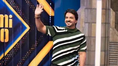 Vuelve a ver la entrevista completa a Luis Fonsi en El Hormiguero Vuelve a ver la entrevista completa a Luis Fonsi en El Hormiguero