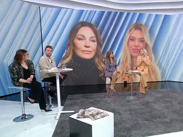 Alejandra Rubio y Mar Flores Alejandra Rubio y Mar Flores