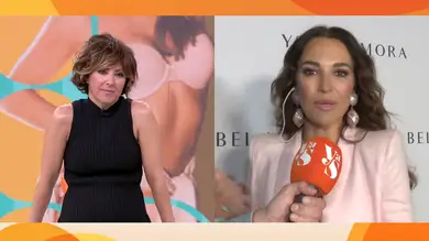 Paula Echevarría afronta la inminente mayoría de edad de su hija Daniella: Paula Echevarría afronta la inminente mayoría de edad de su hija Daniella: