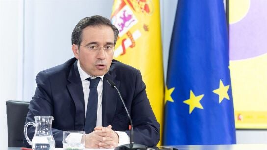 Jos&eacute; Manuel Albares 