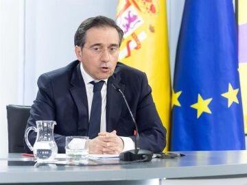 Jos&eacute; Manuel Albares 