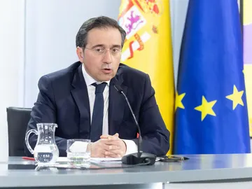 José Manuel Albares José Manuel Albares