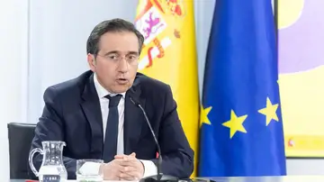 José Manuel Albares José Manuel Albares