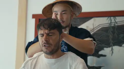 La desternillante sorpresa de Susana Sabortido a Joaquín La desternillante sorpresa de Susana Sabortido a Joaquín