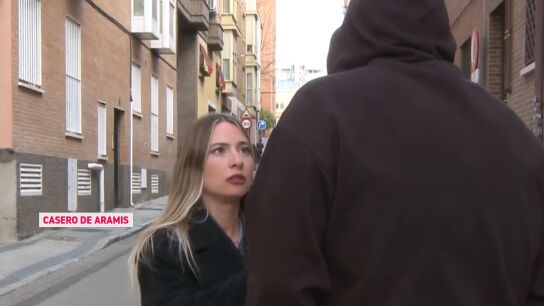 Casero Aramís Fuster