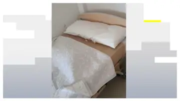 Las imágenes de la residencia de los horrores de Lanzarote Las imágenes de la residencia de los horrores de Lanzarote