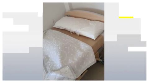 Las im&aacute;genes de la residencia de los horrores de Lanzarote