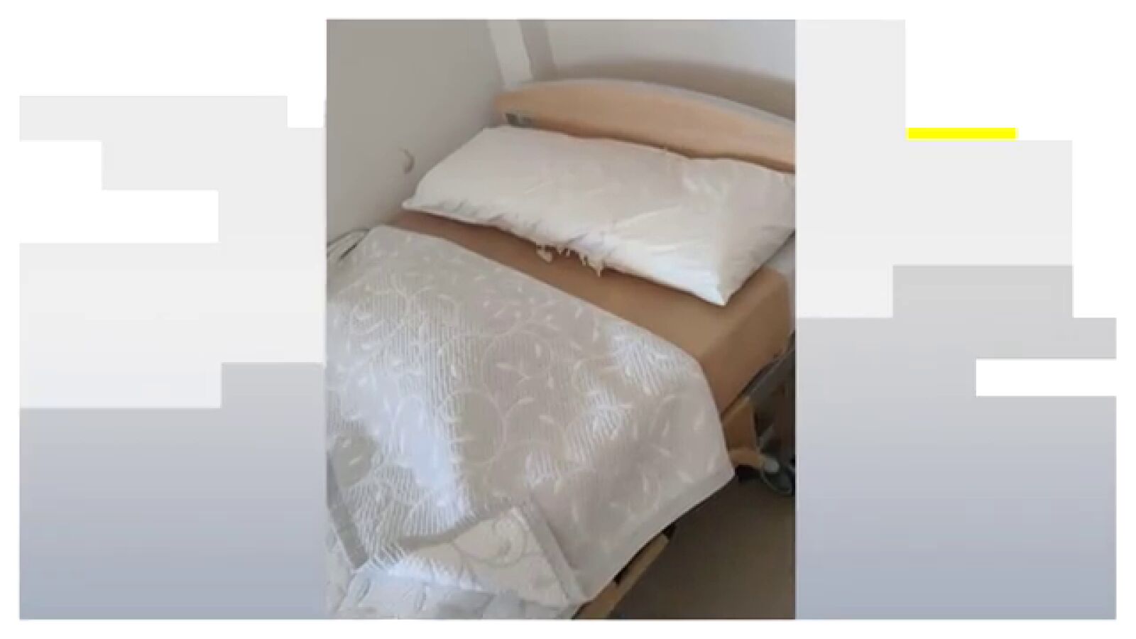 Denuncian trato vejatorio y falta de personal en una residencia de Lanzarote: 