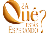Logo ¿A qué estás esperando? ¿A qué estás esperando?