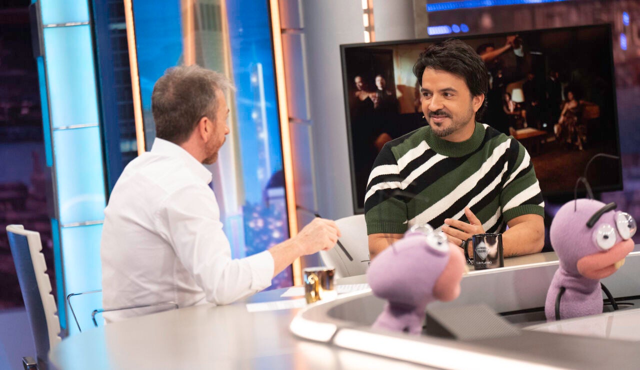 Luis Fonsi y Trancas y Barrancas