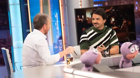 Luis Fonsi y Trancas y Barrancas Luis Fonsi y Trancas y Barrancas