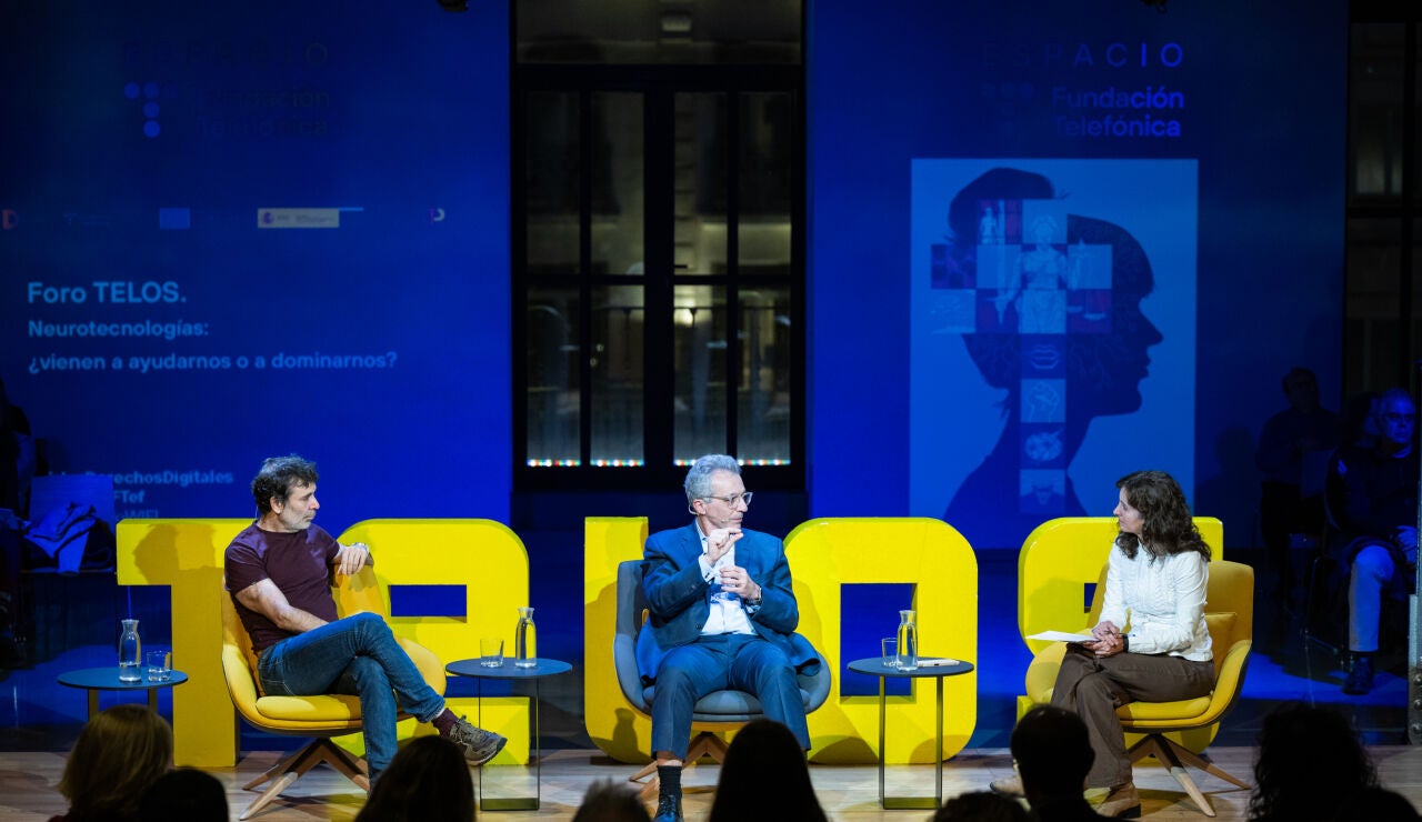 Foro TELOS sobre Neurotecnolog&iacute;a