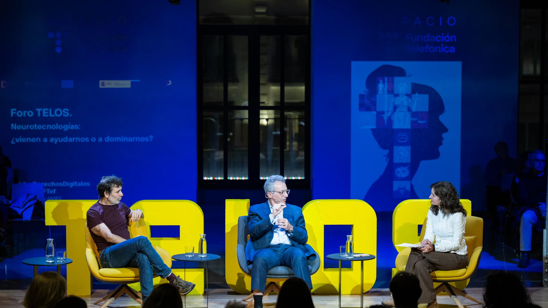 Foro TELOS sobre Neurotecnología Foro TELOS sobre Neurotecnología