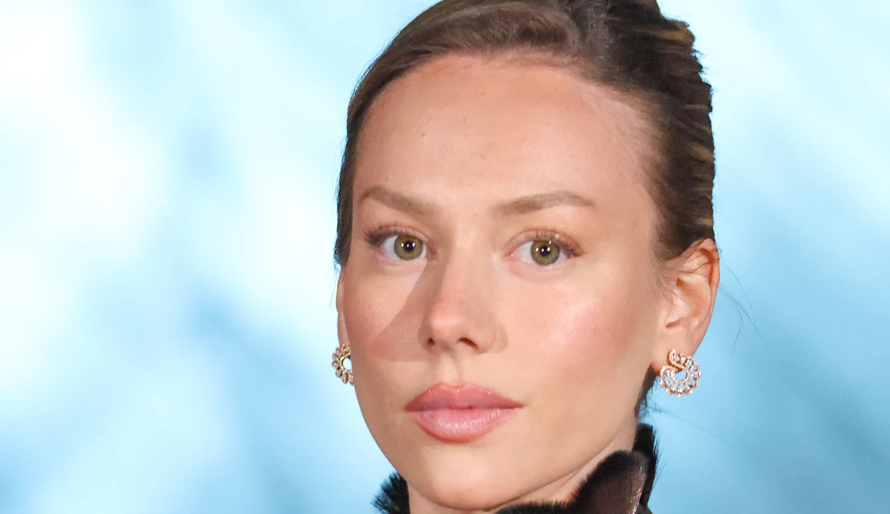 Ester Expósito, en París