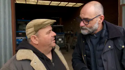 La ruina de la guerra. La ruina de la guerra.