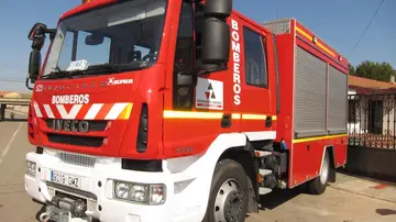 Bomberos de Zaragoza Bomberos de Zaragoza