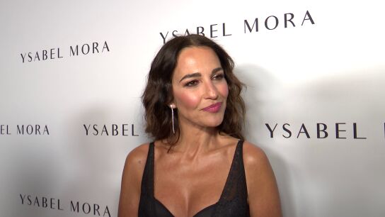 Paula Echevarr&iacute;a, en un evento en Madrid