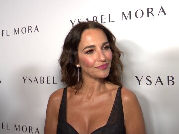 Paula Echevarr&iacute;a, en un evento en Madrid