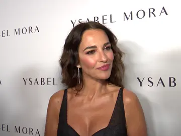 Paula Echevarría, en un evento en Madrid Paula Echevarría, en un evento en Madrid