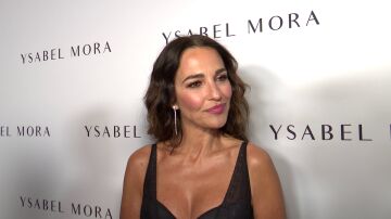 Paula Echevarr&iacute;a, en un evento en Madrid