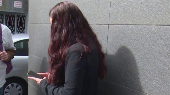 Una familia con cuatro menores es desahuciada en Las Palmas