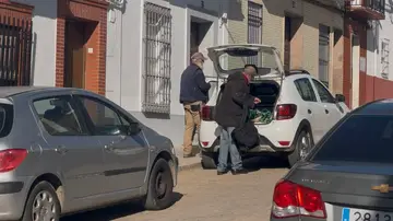 Los dos hermanos de Hornachos (Badajoz) investigados en relación con la desaparición de su vecina Francisca Cadenas Los dos hermanos de Hornachos (Badajoz) investigados en relación con la desaparición de su vecina Francisca Cadenas