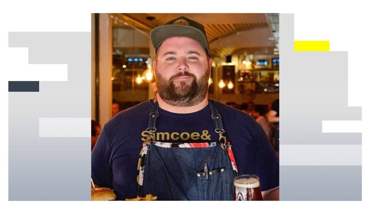 El influencer gastron&oacute;mico Benjam&iacute;n 'Ben' Wood