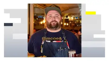 El influencer gastronómico Benjamín 'Ben' Wood El influencer gastronómico Benjamín 'Ben' Wood