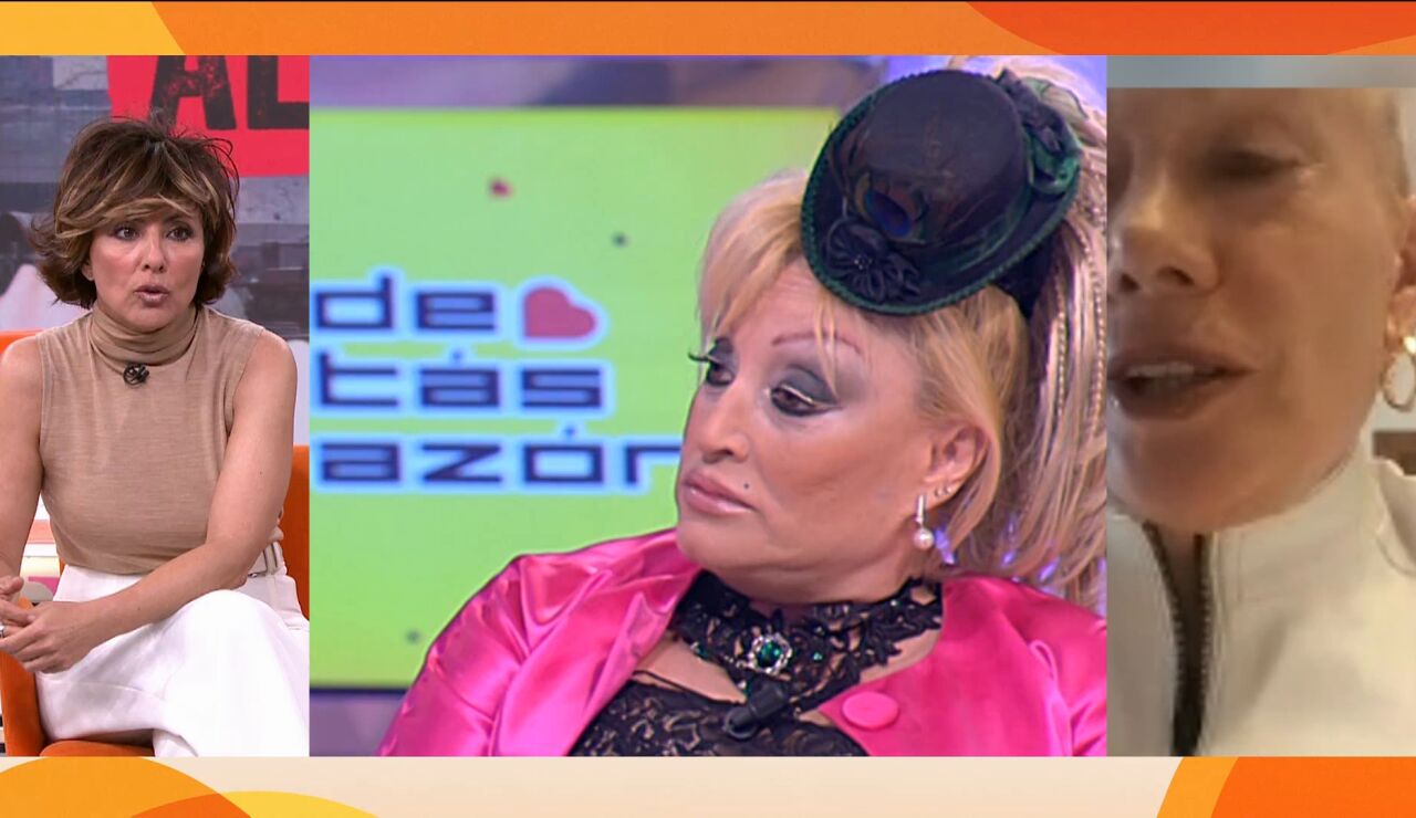 Antigua casera de Aram&iacute;s