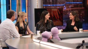 "Acabamos en el calabozo": la historia de Claudia Salas despista a Trancas y Barrancas