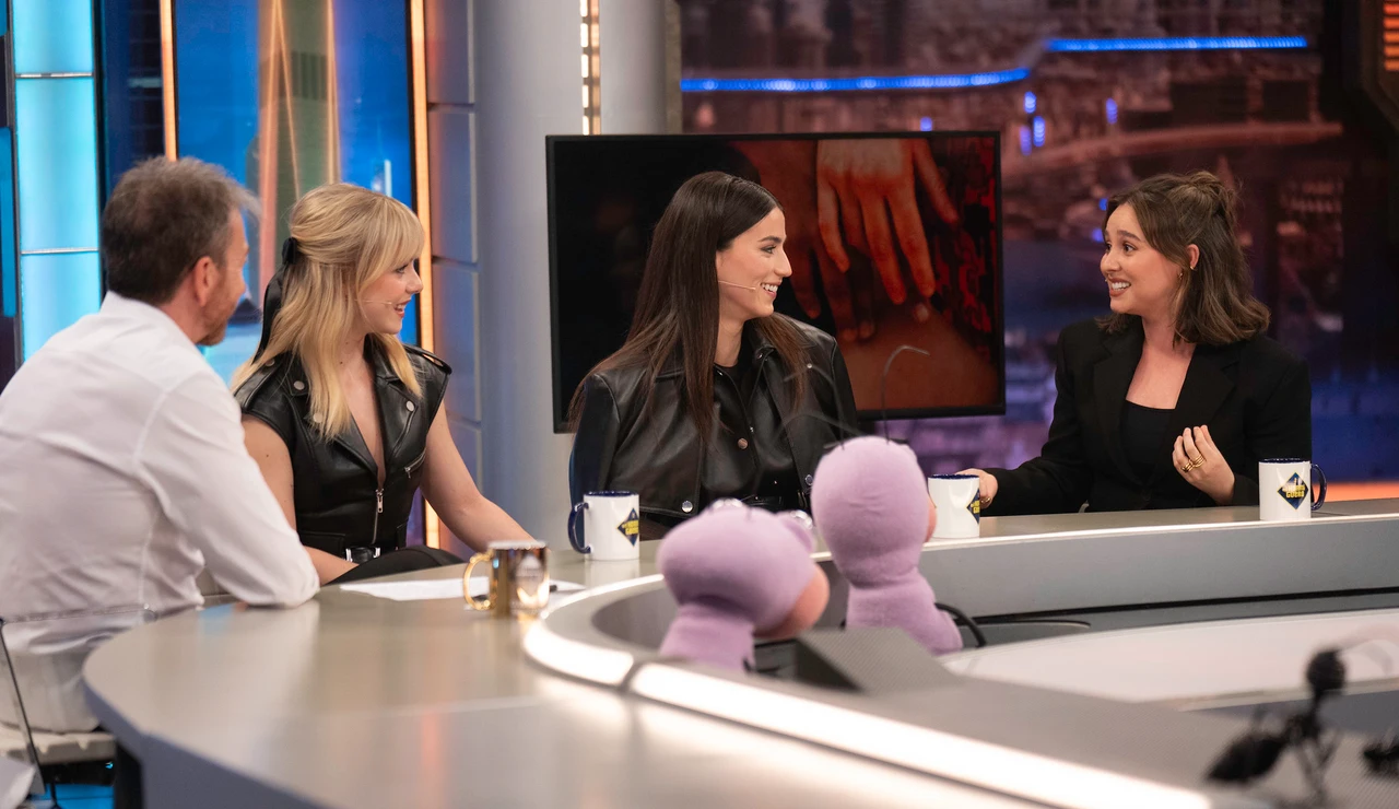 "Acabamos en el calabozo": la historia de Claudia Salas despista a Trancas y Barrancas