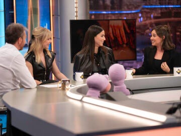 "Acabamos en el calabozo": la historia de Claudia Salas despista a Trancas y Barrancas