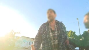 Tres mujeres mueren en Miranda de Ebro por un incendio provocado