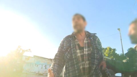 Tres mujeres mueren en Miranda de Ebro por un incendio provocado