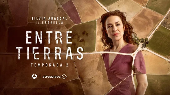 Silvia Abascal es Estrella en Entre tierras Silvia Abascal es Estrella en Entre tierras