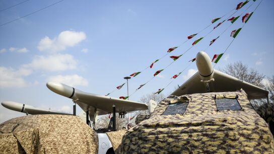 Drones Shahed 136