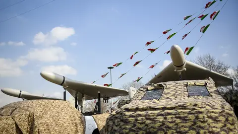 Drones Shahed 136 Drones Shahed 136