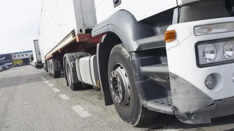 Los transportistas de Baleares, preocupados por el aumento del precio del combustible derivado de la guerra en Irán Los transportistas de Baleares, preocupados por el aumento del precio del combustible derivado de la guerra en Irán