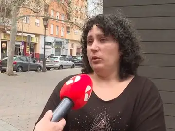Testigo en la muerte de la menor en Molina de Segura Testigo en la muerte de la menor en Molina de Segura