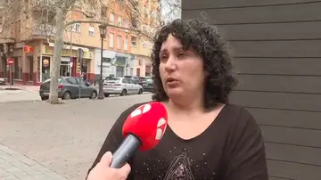 Testigo en la muerte de la menor en Molina de Segura Testigo en la muerte de la menor en Molina de Segura