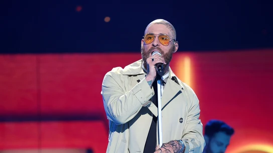 Una petición que se ha hecho realidad: así revolucionó J Kbello al jurado y a los concursantes de TCMS 12 Una petición que se ha hecho realidad: así revolucionó J Kbello al jurado y a los concursantes de TCMS 12