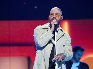 Una petici&oacute;n que se ha hecho realidad: as&iacute; revolucion&oacute; J Kbello al jurado y a los concursantes de TCMS 12