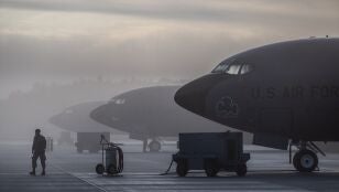 Avi&oacute;n cisterna EEUU
