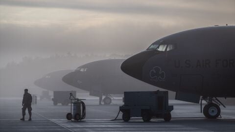 Avi&oacute;n cisterna EEUU