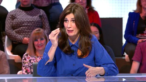 El lapsus de Elia Galera con Leonardo DiCaprio se lleva el Oscar en Pasapalabra