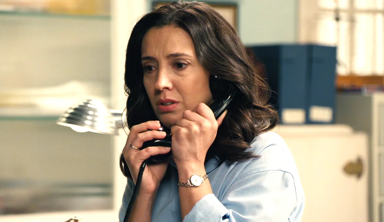 Luz recibe una llamada demoledora sobre su padre: “Está en fase terminal”